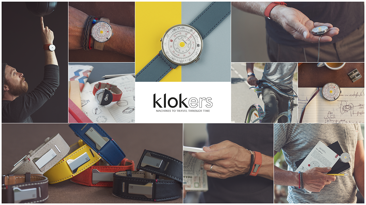 EAU ROUGE|klokers|クロッカーズ