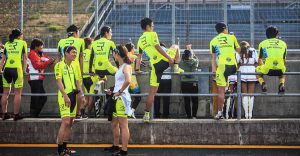 TEAM EAU ROUGE