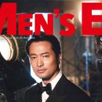 ミッシェル・エルブラン　メディア　MEN'S EX