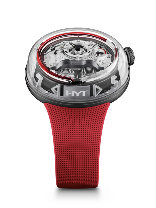 HYT H5 red
